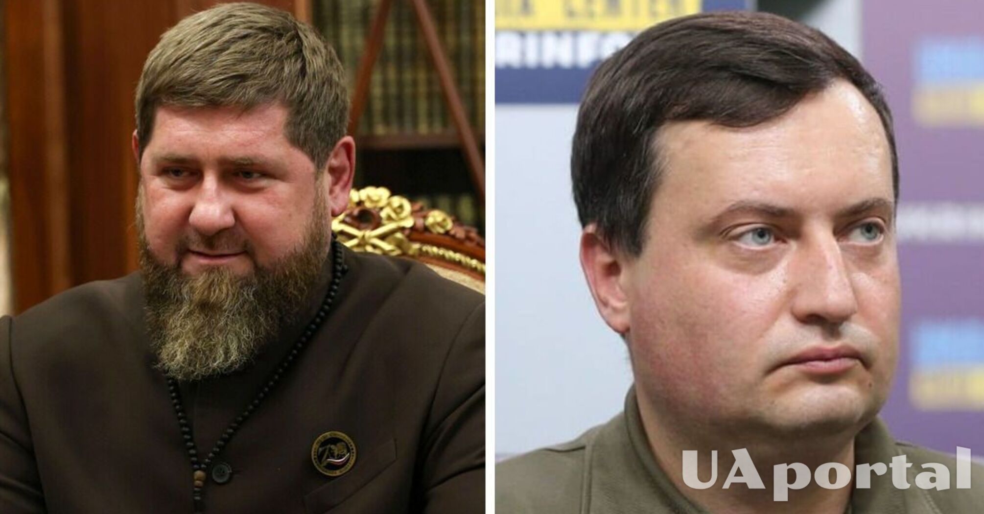 В ГУР заявили, что Кадыров в коме: 'он находится в тяжелом состоянии'