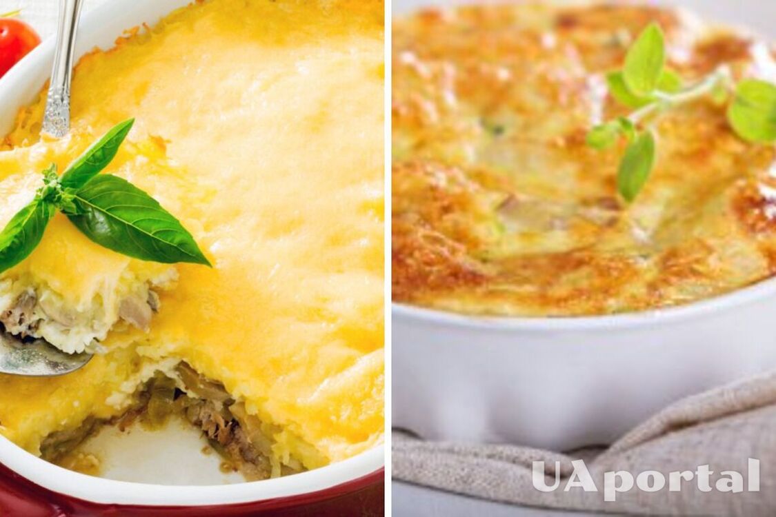 Dinner for the whole family: a recipe for pumpkin casserole with minced meat and rice