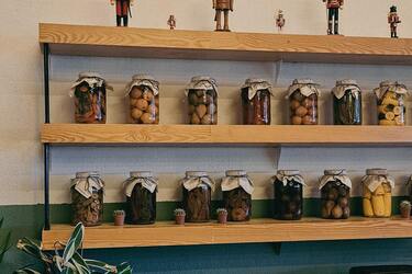 Eleven products for conservation