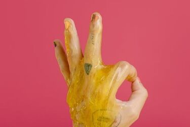 Life hacks to get rid of superglue on your fingers