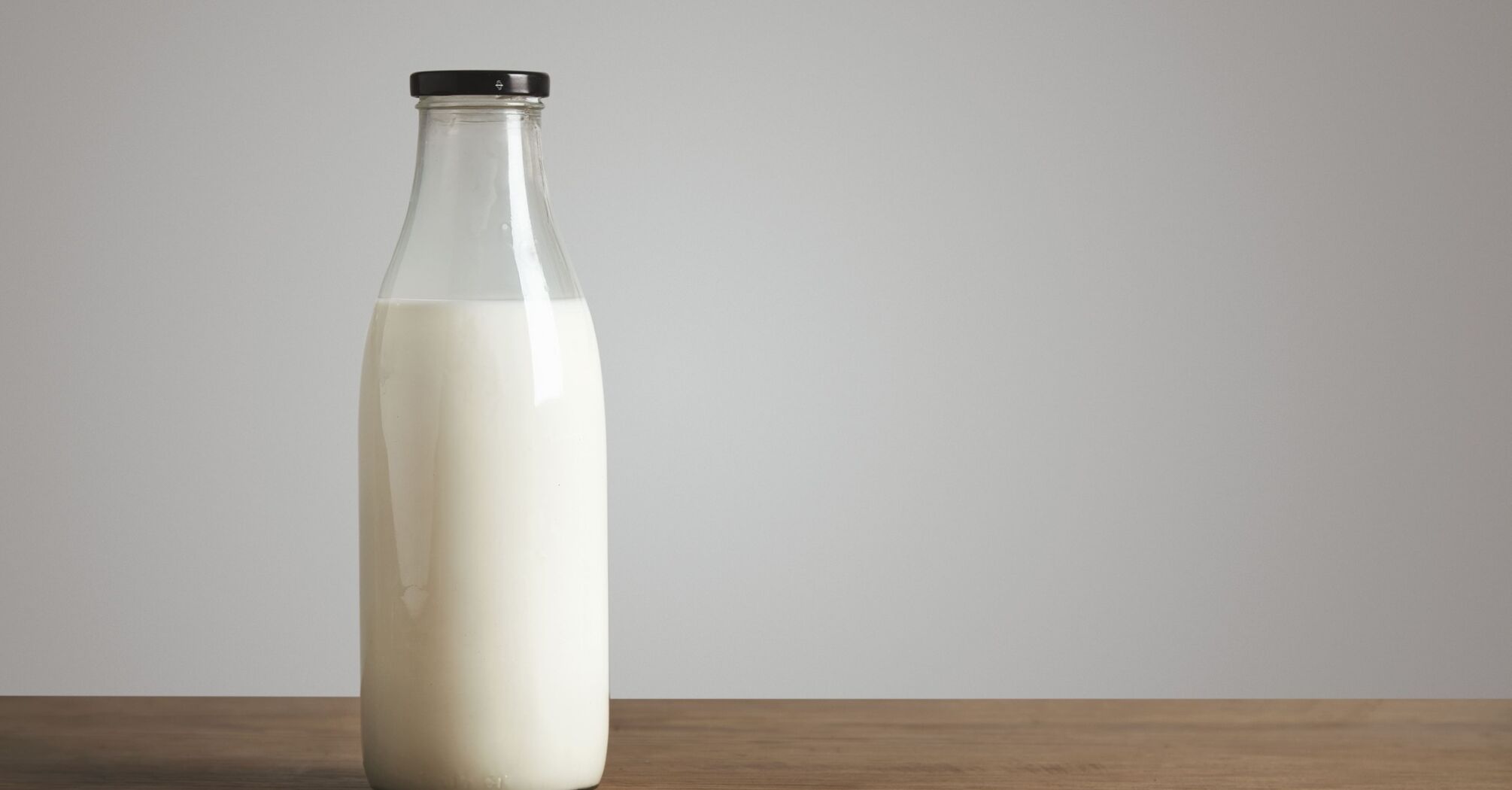 Следует ли заменить обычное молоко на растительное