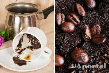 Как использовать кофейную гущу в быту: советы