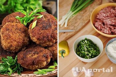 Як приготувати смачні та соковиті котлети - що додають у фарш в котлети