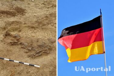 У Німеччині виявили могили 2000-річної давності з останками спалених людей (фото)