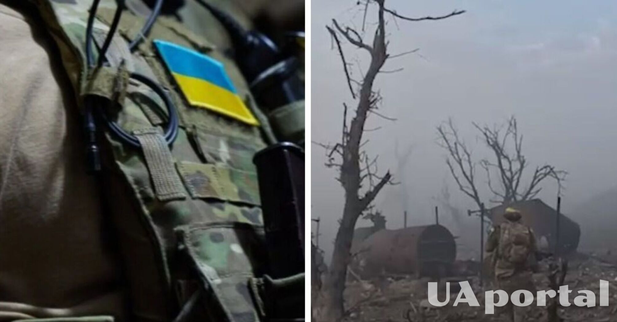 Штурмовики показали звільнення Андріївки на Донбасі (унікальні кадри)