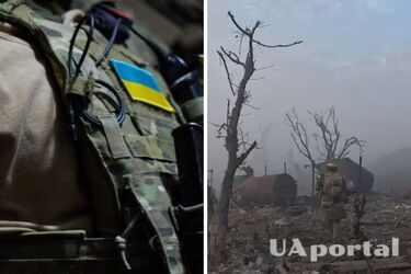 Штурмовики показали освобождение Андреевки на Донбассе (уникальные кадры)