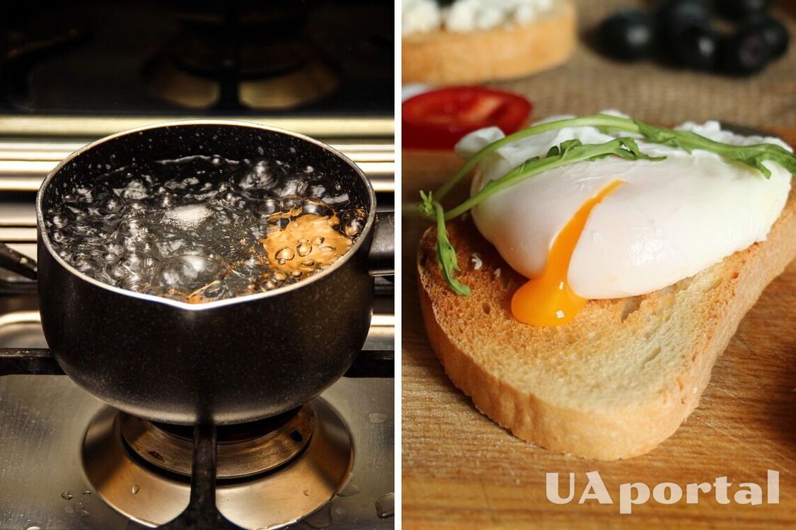 Как приготовить идеальные яйца-пашот без уксуса: секреты поваров