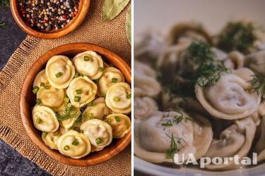 Кухарі відповіли, чому не можна кидати пельмені у киплячу воду
