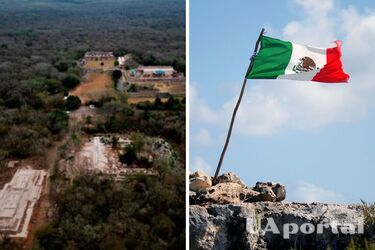 Археологи раскопали огромный 1500-летний дворец в городе майя (фото)