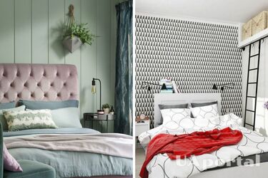 В каких цветах оформить маленькую спальню: тренды -2023