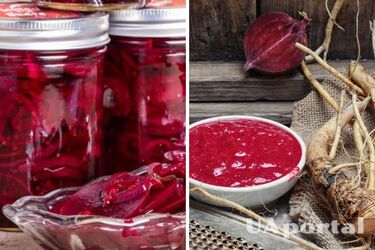Рецепт маринованного хрена на зиму