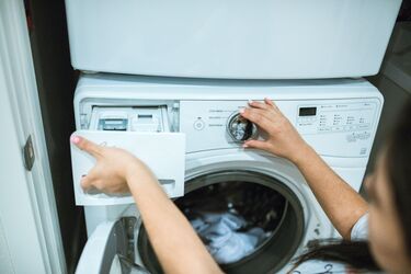 Що не підлягає пранню в пральній машині