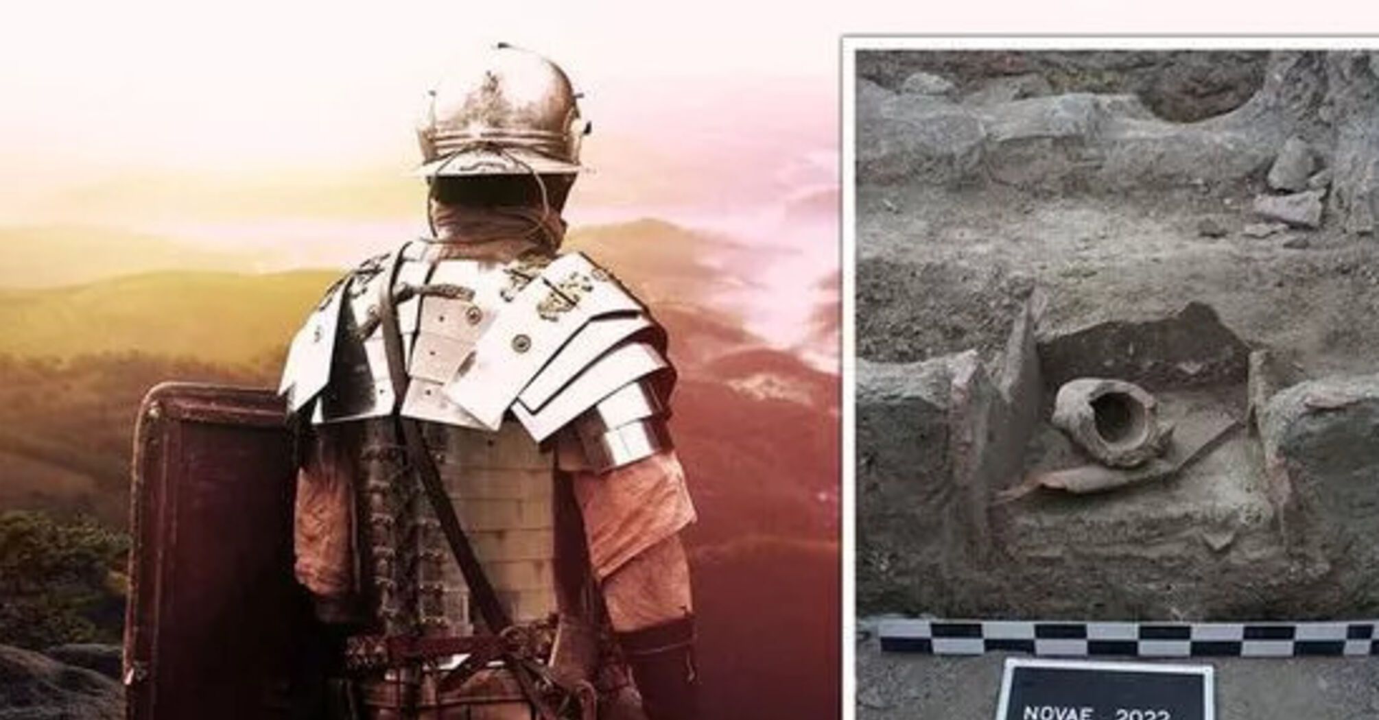 Археологи во время раскопок в Болгарии обнаружили римский 'холодильник' с остатками еды, которому 1800 лет (фото)
