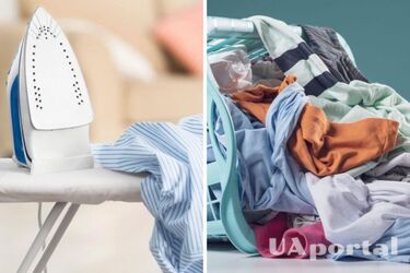 Jak prasować rzeczy bez żelazka: życiowe triki