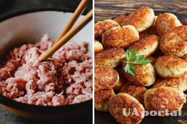 Що не можна додавати у фарш в котлети та чому