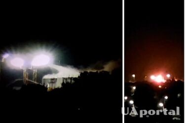 Атака дронов на Москву и Орловскую область 17 сентября