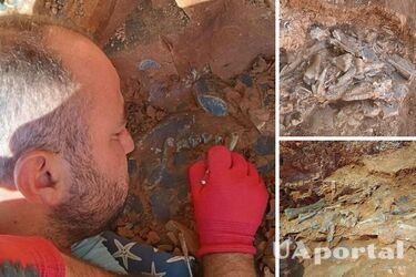 Rare animal fossils 9 million years old were found in Anatolia (photo)