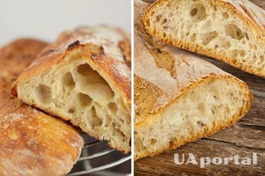 Вдасться з першого разу: рецепт чіабати без замішування