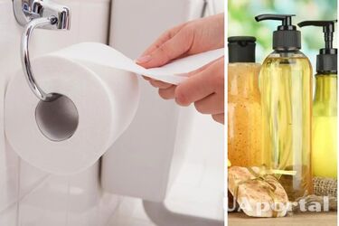 Як зробити вологі серветки з туалетного паперу та мила