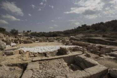На территории Эритреи обнаружили два древних монастыря 6-7 года н.