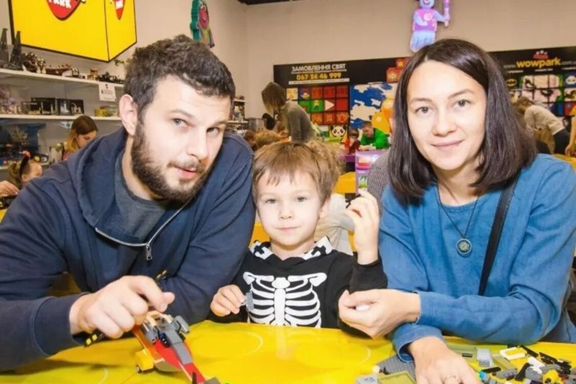 Веселые идеи для семейных выходных в Киеве при любой погоде