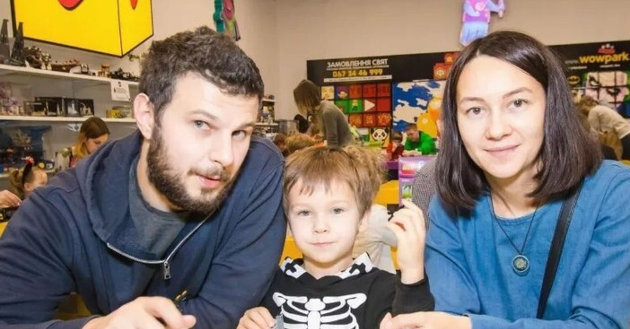 Веселые идеи для семейных выходных в Киеве при любой погоде