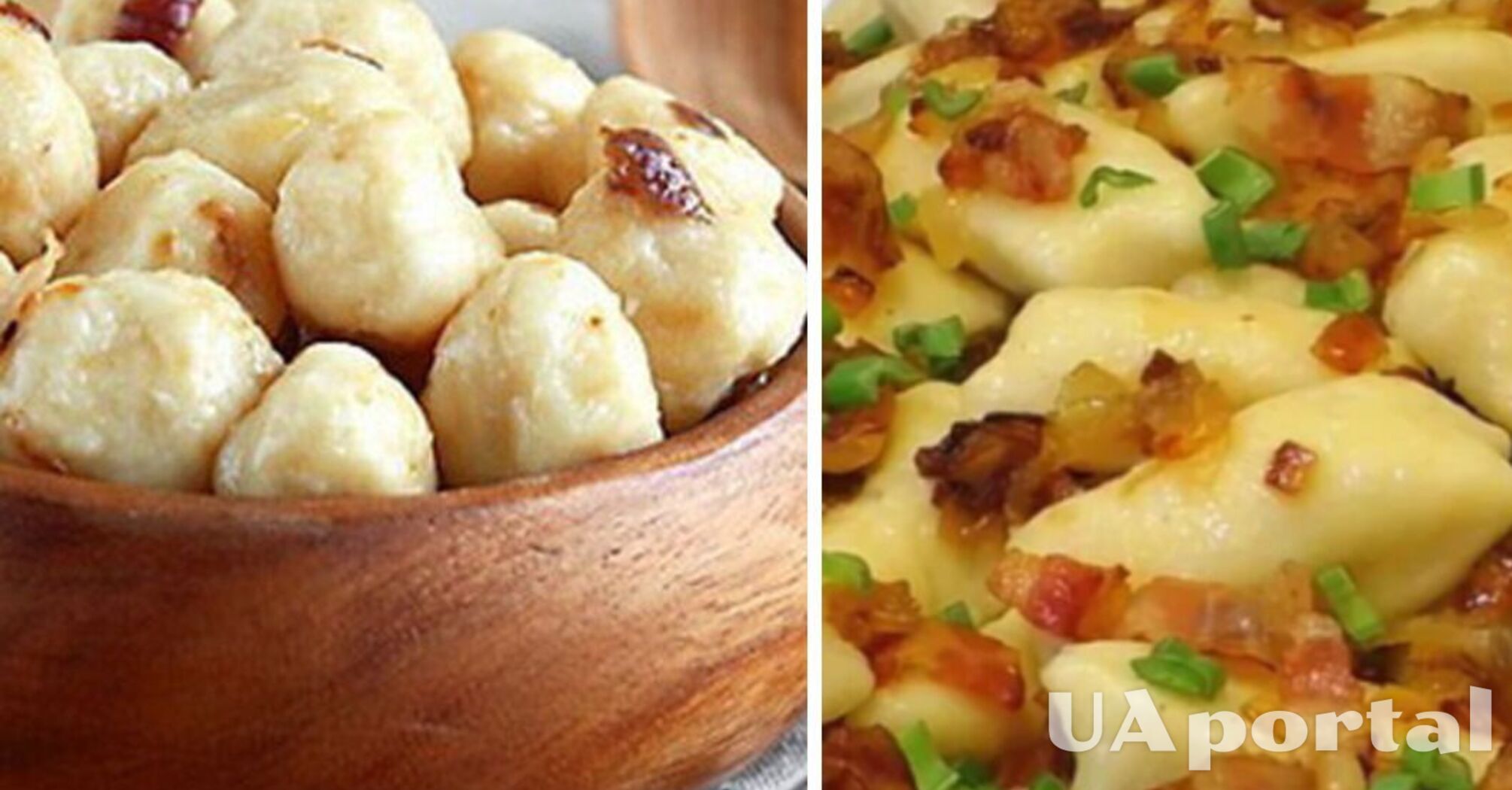 Ленивые вареники с шоколадом и корицей