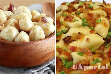 Вечеря за 20 хвилин: рецепт лінивих вареників