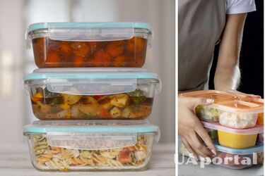 What to use to wash plastic trays to get rid of food smells