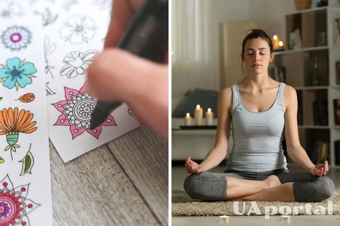 No worse than meditation: Scientists conclude that coloring reduces stress without additional exercise