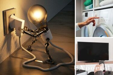 Как меньше потреблять электроэнергии и сэкономить на коммуналке