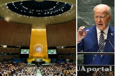 Підсумки та головні заяви Генасамблеї ООН 19 вересня