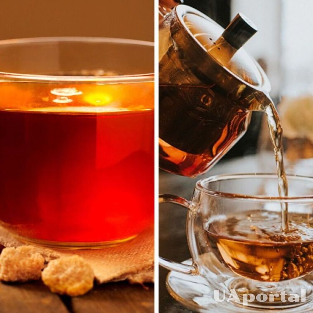 Експерти назвали 5 причин пити чай без цукру 
