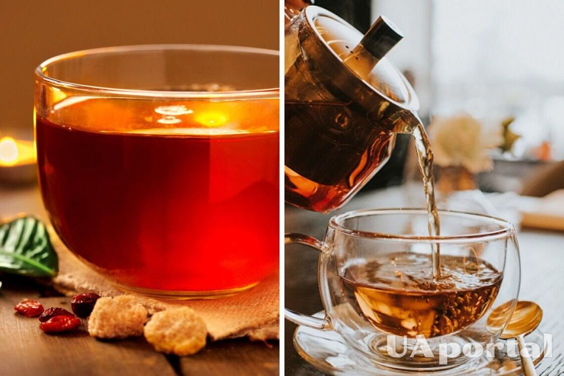 Experts named 5 reasons to drink tea without sugar