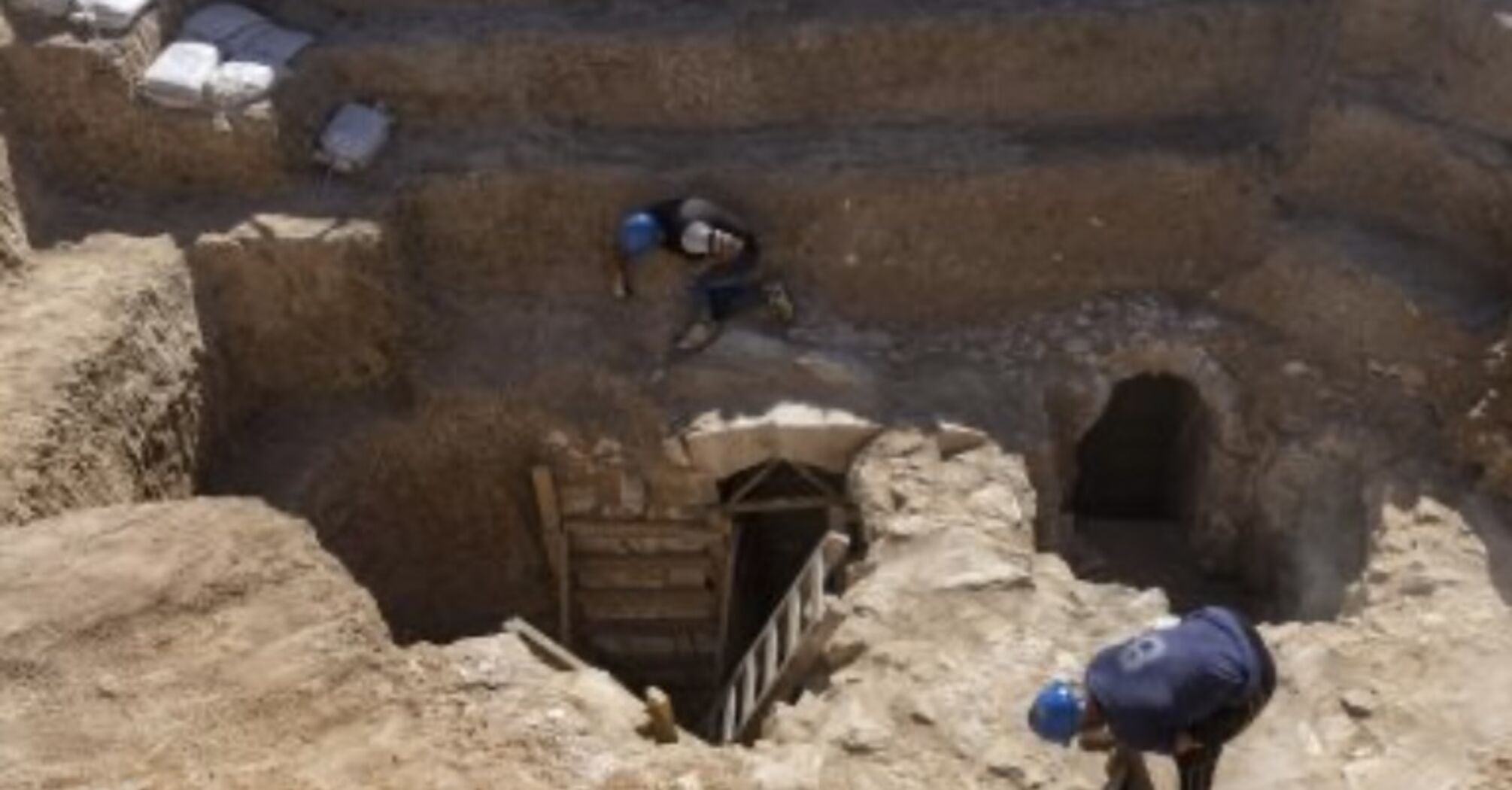 Archeolodzy odkrywają 1200-letnią luksusową posiadłość na izraelskiej pustyni