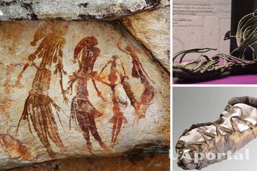 Археологи показали, яке взуття носили діти 2000 років тому (фото)