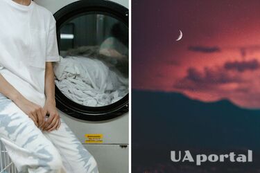 Чому не можна прати одяг на ніч - народні прикмети