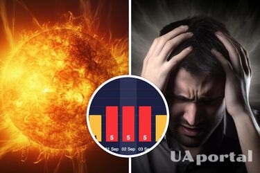 Магнитные бури в сентябре 2023 - названы опасные дни в сентябре и как улучшить самочувствие во время метеоударов