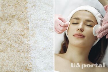 П'ять корисних властивостей рису для шкіри та волосся