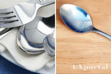 Привлечете трудности в личной жизни: почему следует класть ложки дном вверх