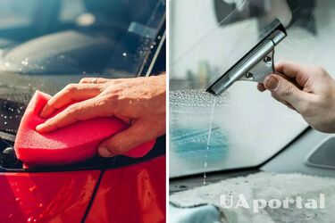 How to clean a car windscreen to a shine without chemicals