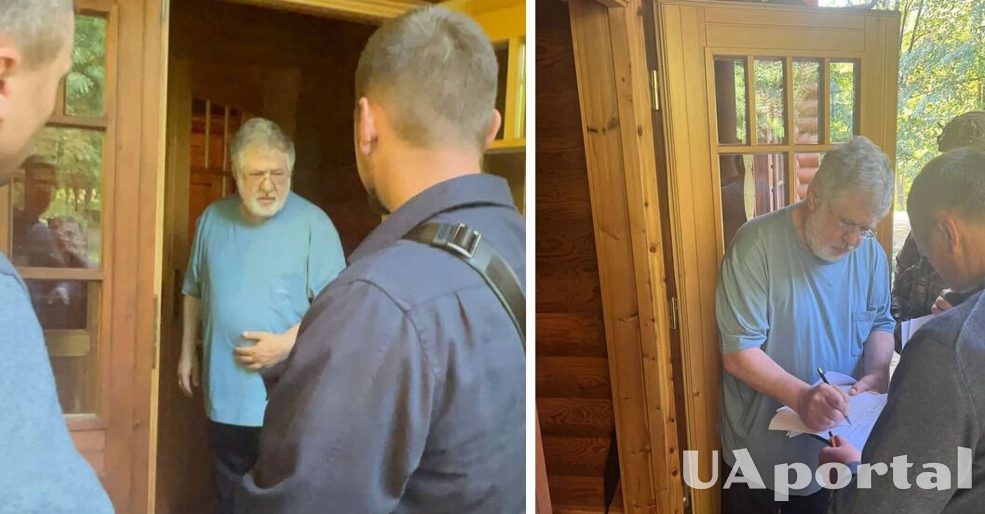 Коломойскому вручили подозрение за мошеннические действия: подробности (фото, видео)