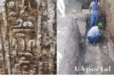 У Єгипті виявили храм з древніми розписами віком 2000 років