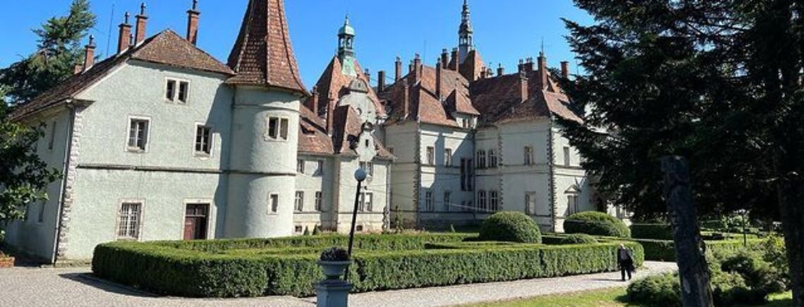 ТОП 5 замков-отелей в Украине. Сколько стоит почувствовать себя графом, или графиней