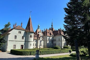 ТОП 5 замков-отелей в Украине. Сколько стоит почувствовать себя графом, или графиней