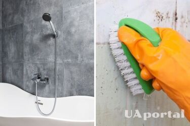 Jak pozbyć się pleśni w łazience - środki na pleśń