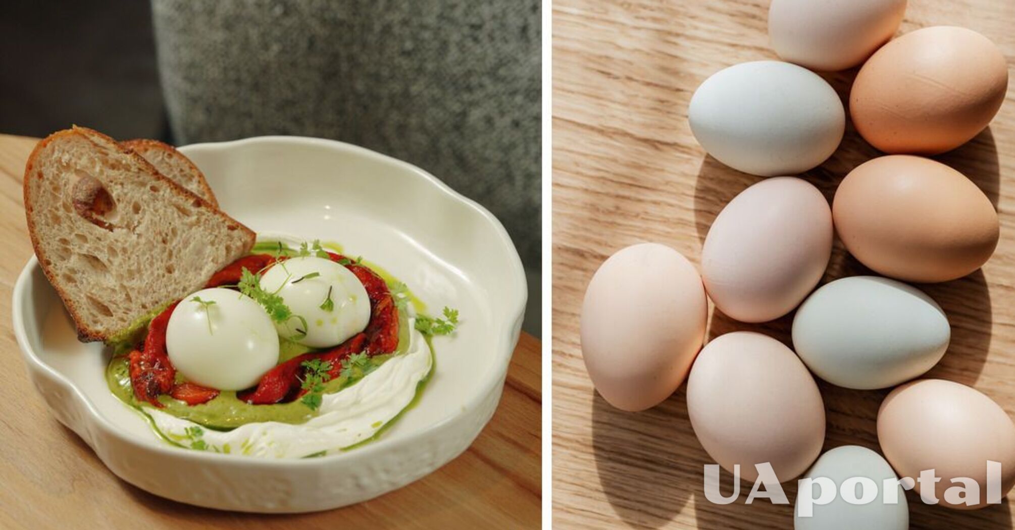 Варёные яйца в виде поросят