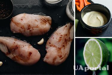 How to make chicken meat soft and juicy