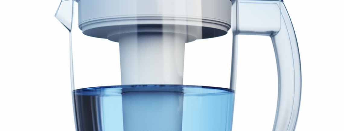 Чим краще очищувати воду: переваги та недоліки фільтр-глечиків