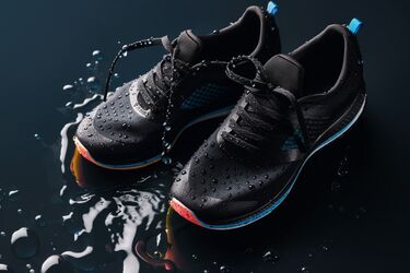 Effective methods of drying shoes